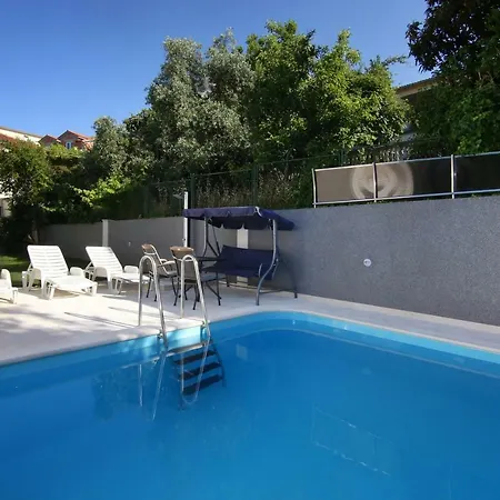 Luxury House With Pool * Trogir