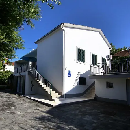 Luxury House With Pool * Трогір