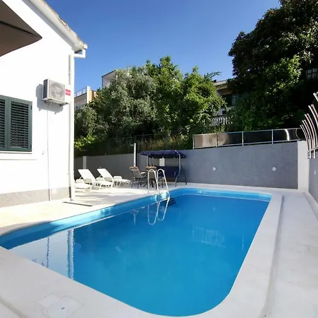 Luxury House With Pool Trogir