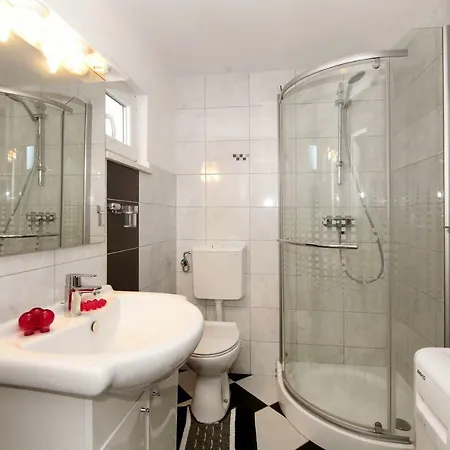 Luxury House With Pool Nyaraló Trogir