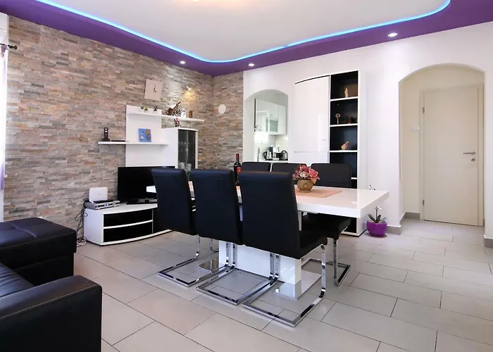 Luxury House With Pool Nyaraló Trogir