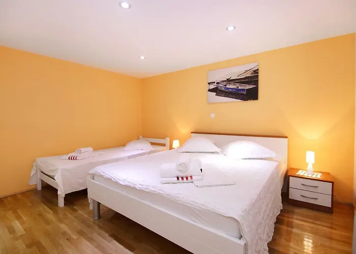 Luxury House With Pool Nyaraló Trogir