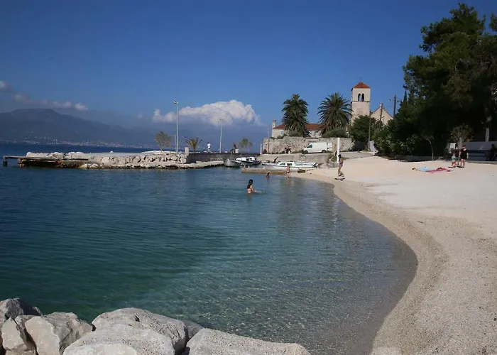 Luxury House With Pool Nyaraló Trogir